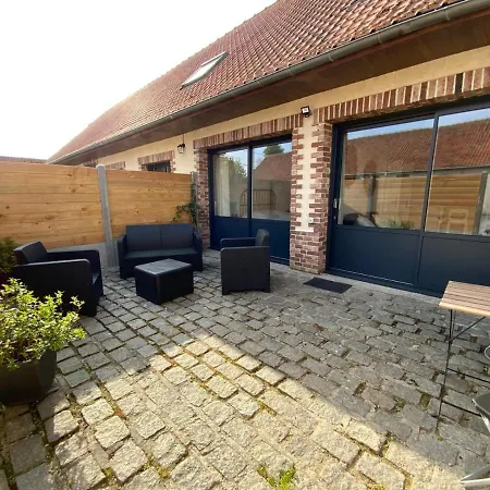 Le Gite De Campagnette Avec Son Jacuzzi Privatif Saint-Martin-Choquel Exterior foto