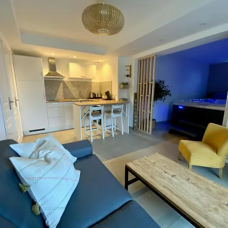 Le Gite De Campagnette Avec Son Jacuzzi Privatif Saint-Martin-Choquel Exterior foto