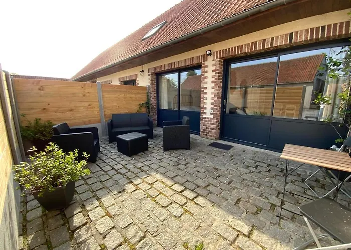 Le Gite De Campagnette Avec Son Jacuzzi Privatif