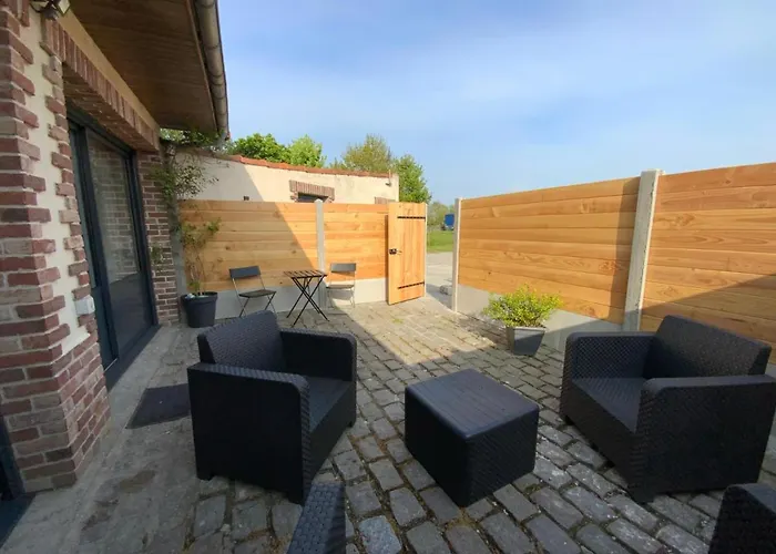 Le Gite De Campagnette Avec Son Jacuzzi Privatif