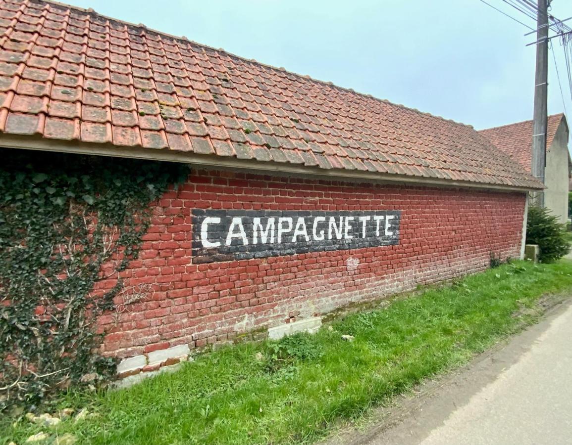 Le Gite De Campagnette Avec Son Jacuzzi Privatif Holiday home