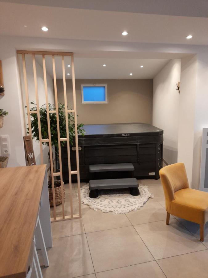 Le Gite De Campagnette Avec Son Jacuzzi Privatif * Saint-Martin-Choquel